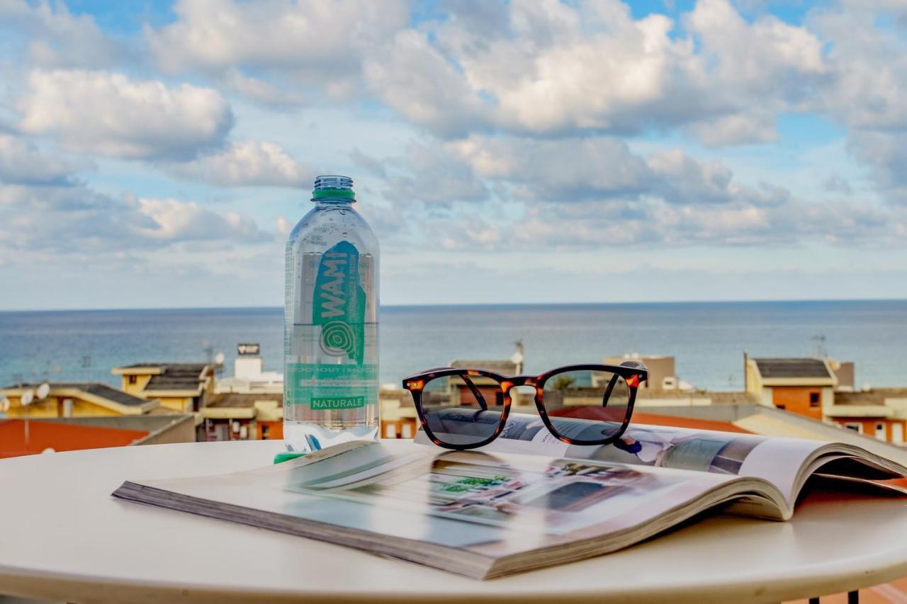 Seaview Rooms In The Center By Wonderful Italy 체팔루 외부 사진