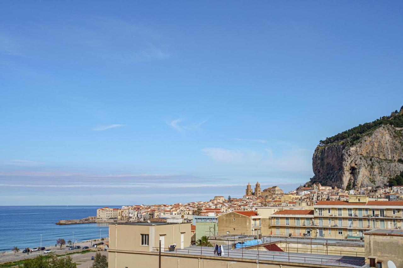 Seaview Rooms In The Center By Wonderful Italy 체팔루 외부 사진